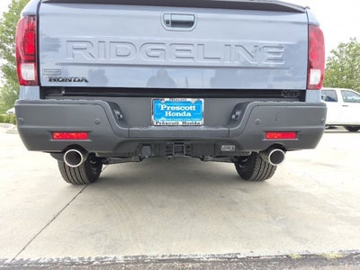 2026 Honda Ridgeline Black Edition