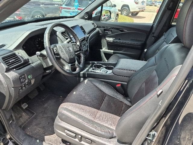 2024 Honda Ridgeline Black Edition