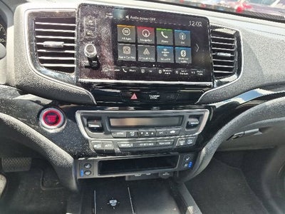 2024 Honda Ridgeline Black Edition