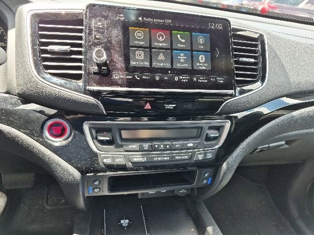 2024 Honda Ridgeline Black Edition
