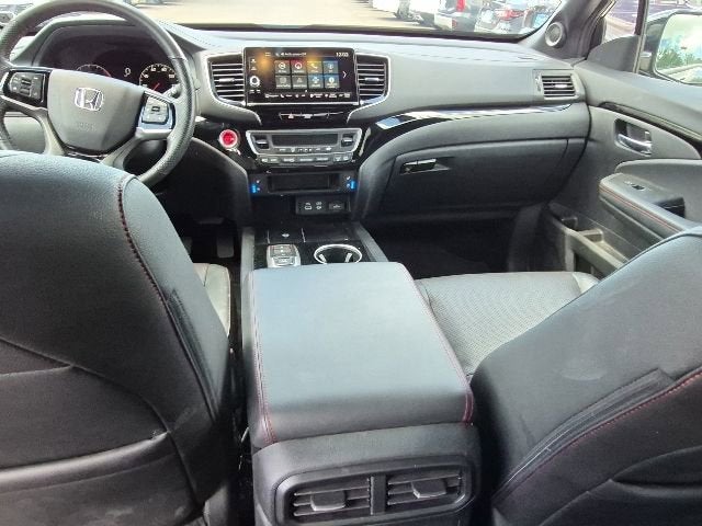 2024 Honda Ridgeline Black Edition