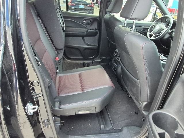 2024 Honda Ridgeline Black Edition