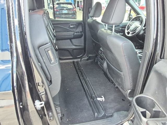 2024 Honda Ridgeline Black Edition