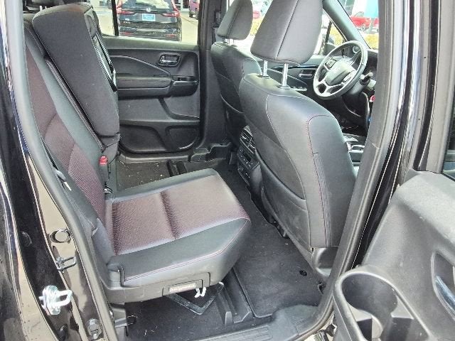 2024 Honda Ridgeline Black Edition