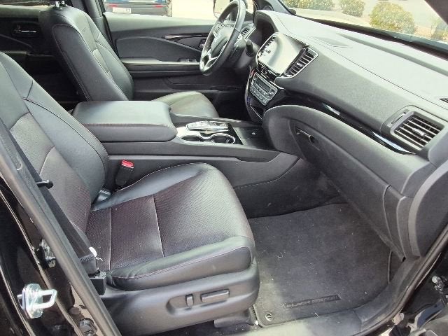 2024 Honda Ridgeline Black Edition