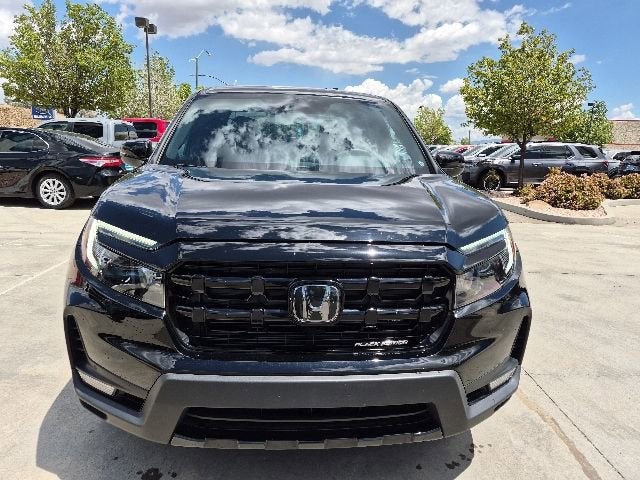 2024 Honda Ridgeline Black Edition