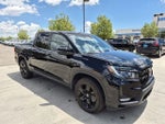 2024 Honda Ridgeline Black Edition