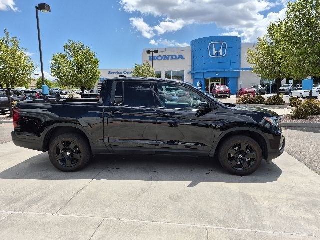 2024 Honda Ridgeline Black Edition
