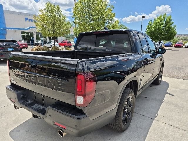 2024 Honda Ridgeline Black Edition