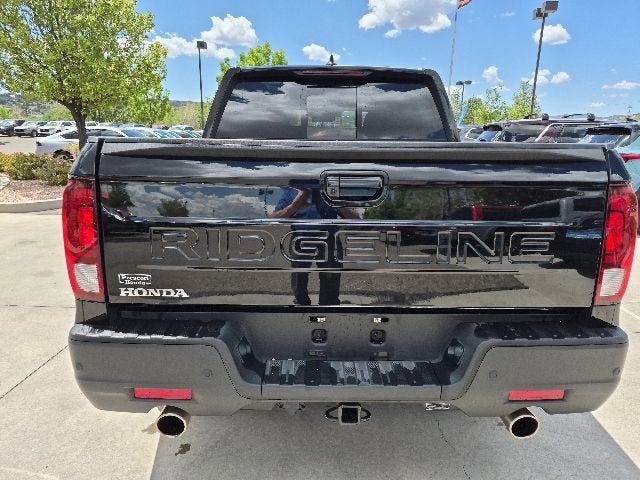 2024 Honda Ridgeline Black Edition