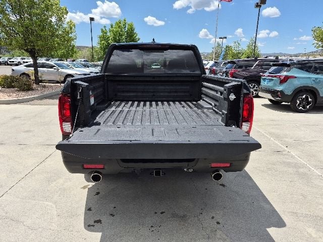 2024 Honda Ridgeline Black Edition