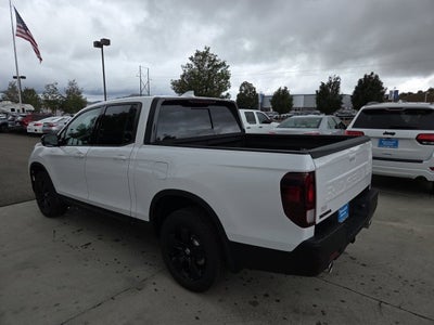 2026 Honda Ridgeline Black Edition