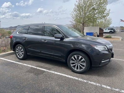 2014 Acura MDX Tech Pkg