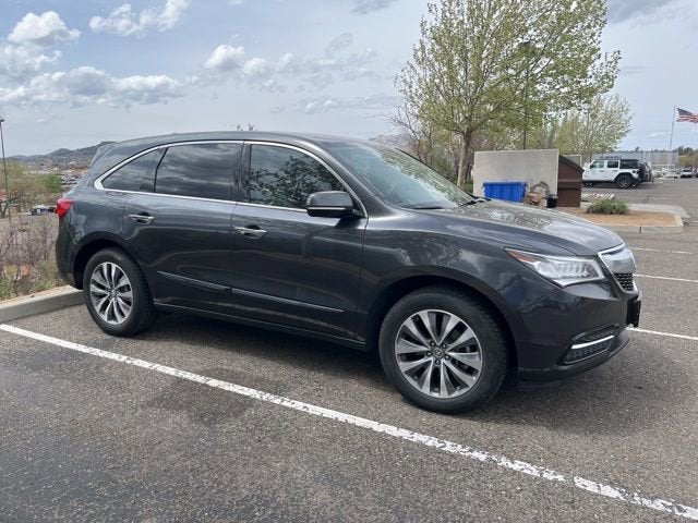 2014 Acura MDX Tech Pkg