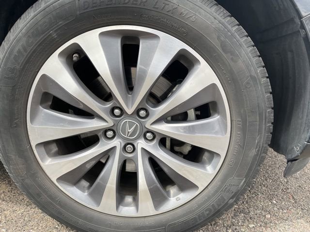 2014 Acura MDX Tech Pkg