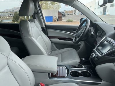 2014 Acura MDX Tech Pkg