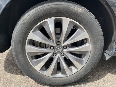 2014 Acura MDX Tech Pkg