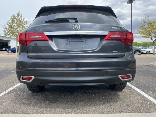 2014 Acura MDX Tech Pkg