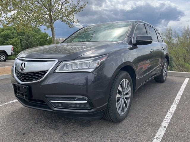 2014 Acura MDX Tech Pkg