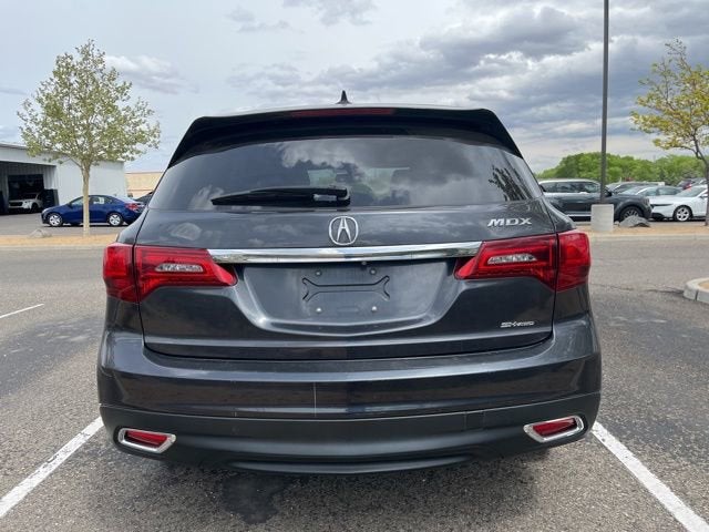 2014 Acura MDX Tech Pkg