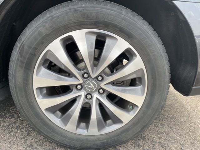 2014 Acura MDX Tech Pkg