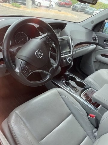 2014 Acura MDX Tech Pkg