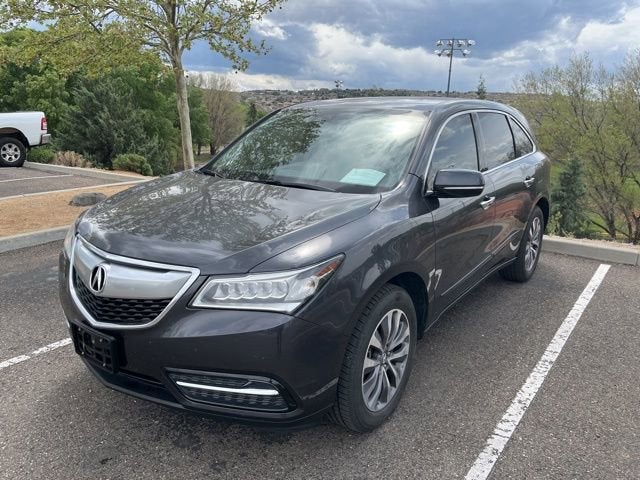 2014 Acura MDX Tech Pkg