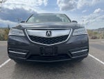 2014 Acura MDX Tech Pkg
