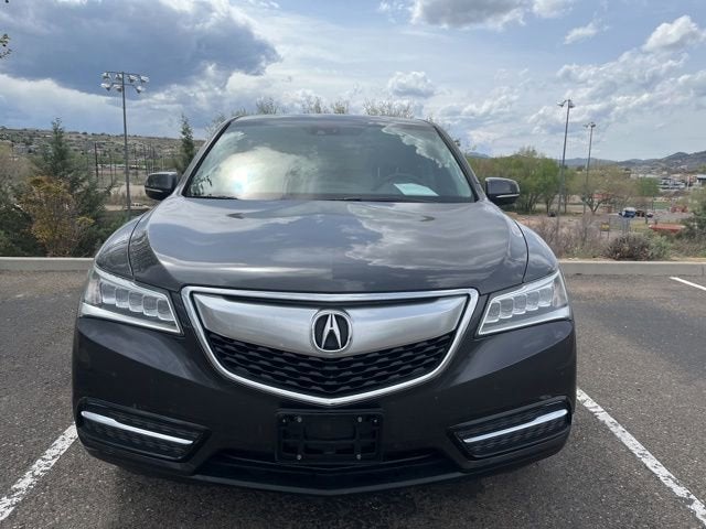 2014 Acura MDX Tech Pkg