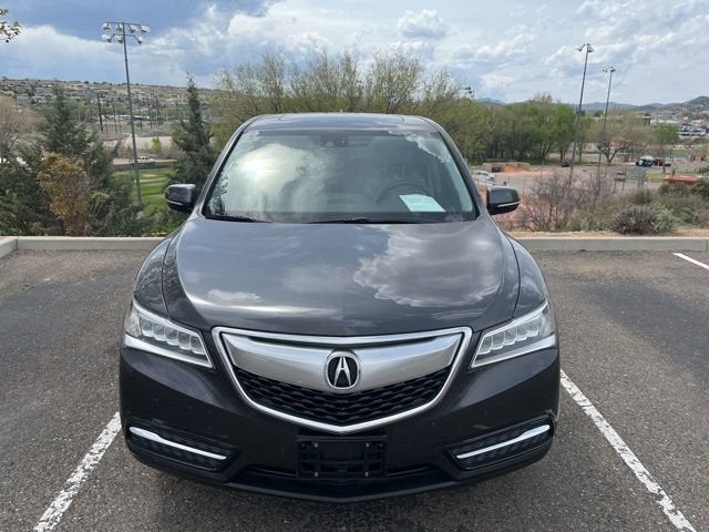 2014 Acura MDX Tech Pkg