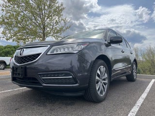 2014 Acura MDX Tech Pkg