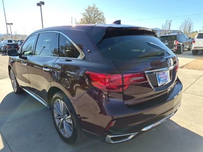2017 Acura MDX w/Technology Pkg