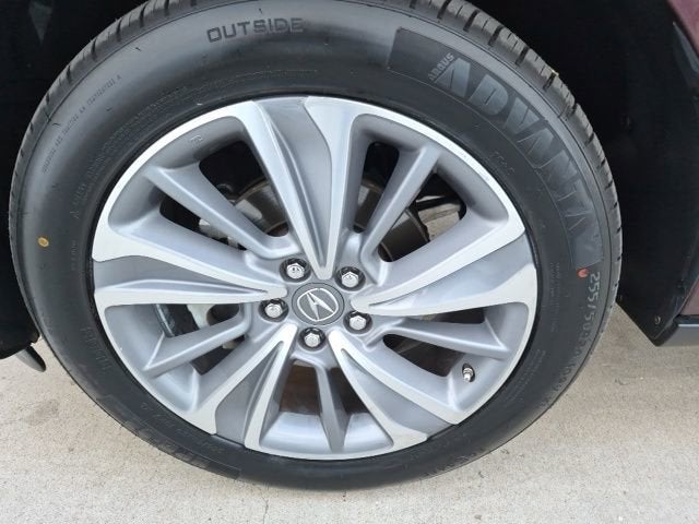 2017 Acura MDX w/Technology Pkg