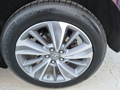 2017 Acura MDX w/Technology Pkg