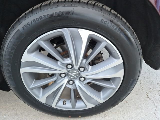 2017 Acura MDX w/Technology Pkg