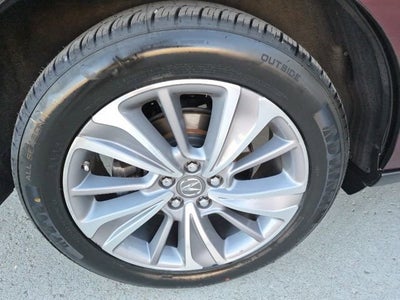 2017 Acura MDX w/Technology Pkg