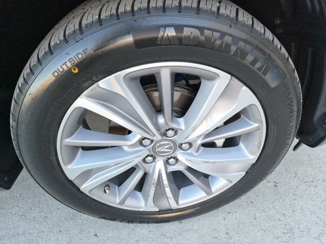 2017 Acura MDX w/Technology Pkg