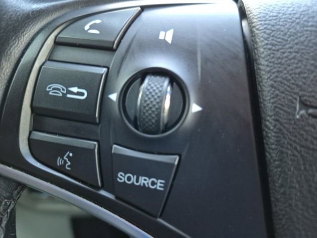 2017 Acura MDX w/Technology Pkg