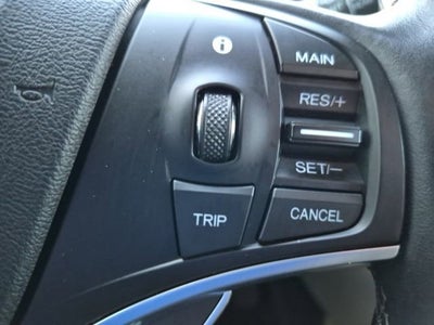 2017 Acura MDX w/Technology Pkg