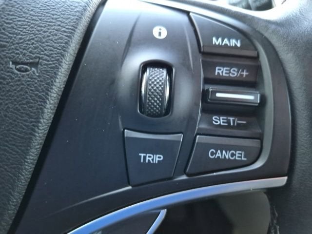 2017 Acura MDX w/Technology Pkg