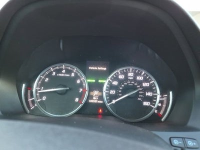 2017 Acura MDX w/Technology Pkg