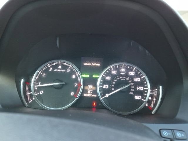 2017 Acura MDX w/Technology Pkg