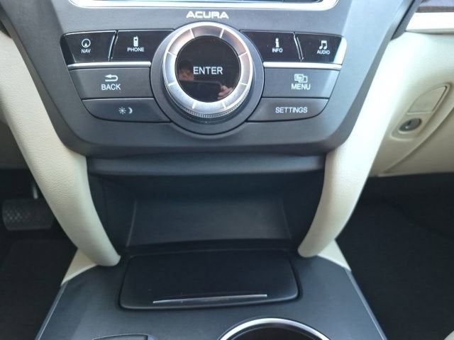 2017 Acura MDX w/Technology Pkg