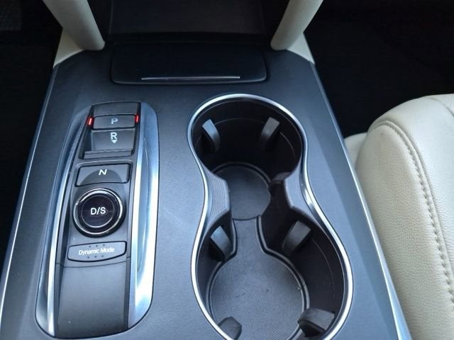 2017 Acura MDX w/Technology Pkg