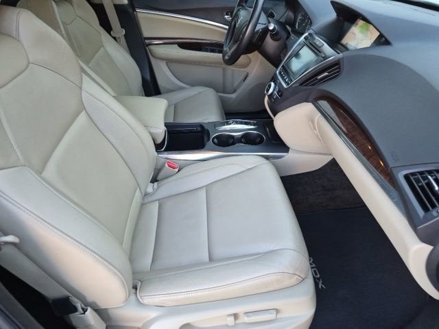 2017 Acura MDX w/Technology Pkg