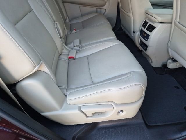 2017 Acura MDX w/Technology Pkg