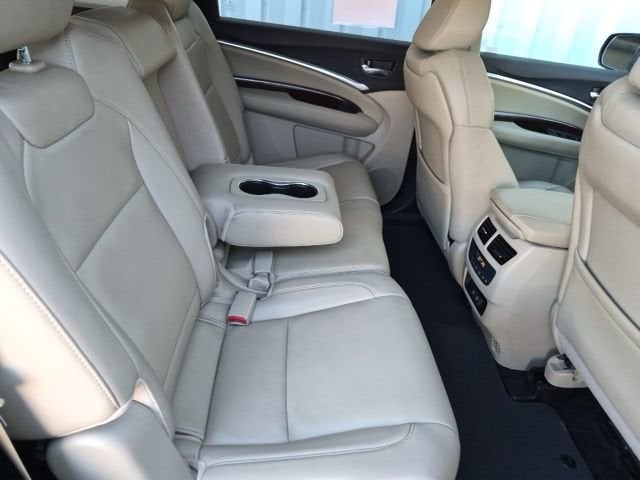 2017 Acura MDX w/Technology Pkg