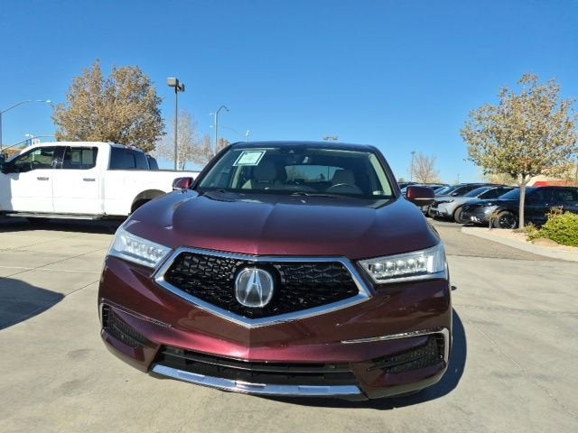 2017 Acura MDX w/Technology Pkg