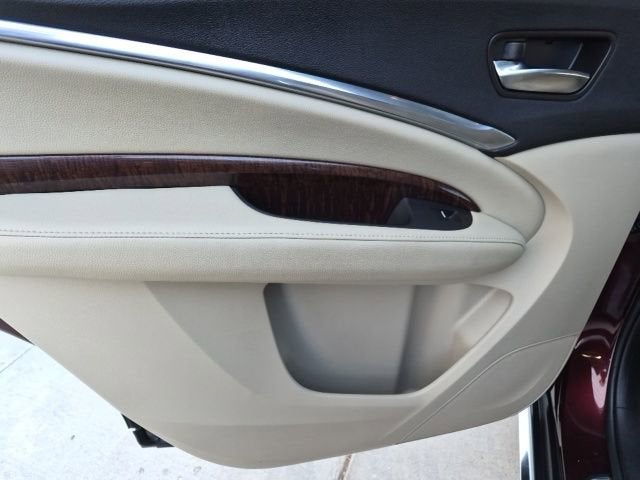 2017 Acura MDX w/Technology Pkg