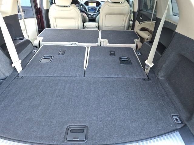 2017 Acura MDX w/Technology Pkg